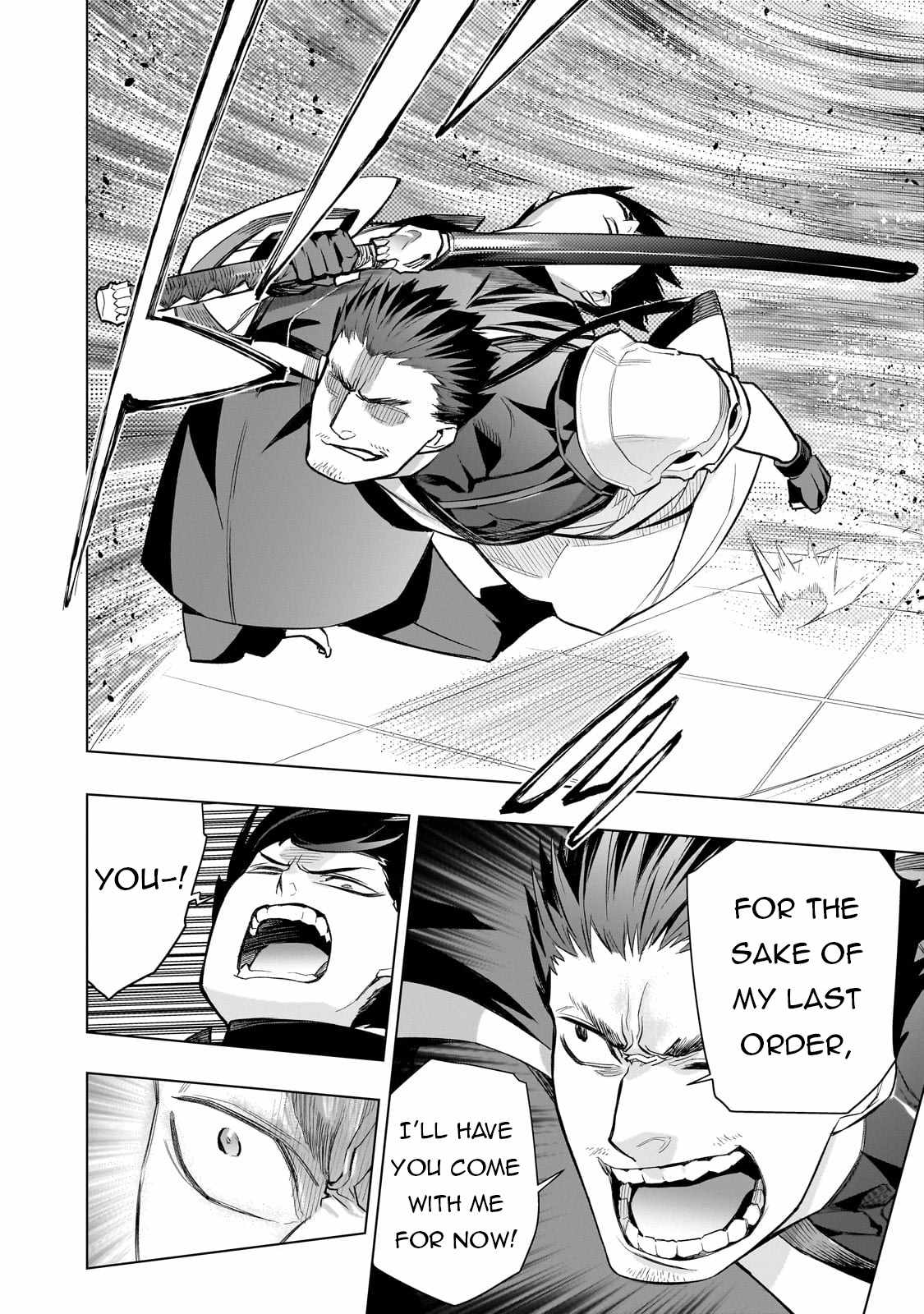 Black Summoner Chapter 164 7